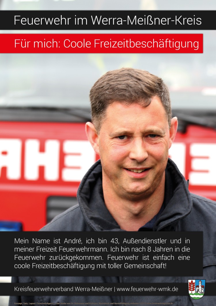 Feuerwehr im WMK Plakat Phase1 Andre