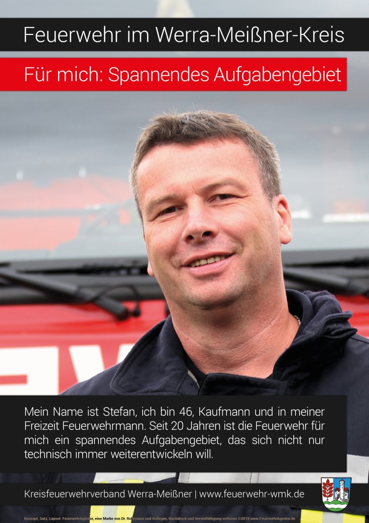 Feuerwehr im WMK Plakat Phase1 Stefan
